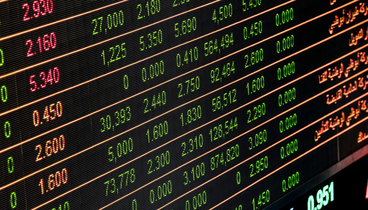 Finanstal