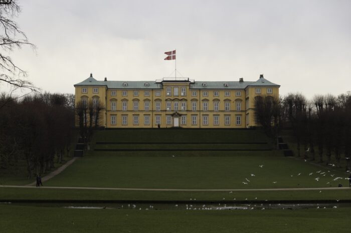 Hvem kan på Frederiksberg?