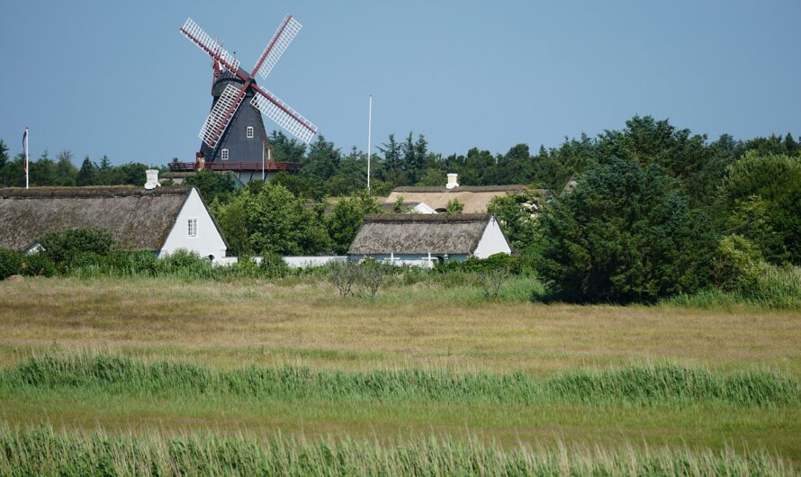 Fanø er speciel