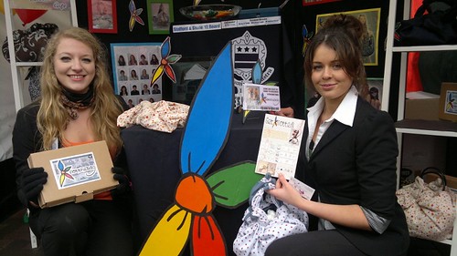 Den perfekte messestand